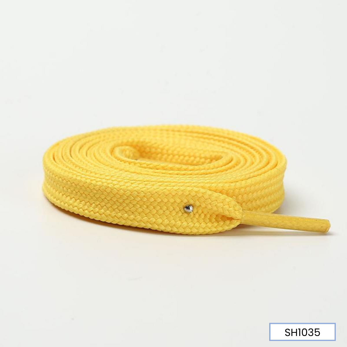 POWER STEP DOUBLE LAYER SHOE LACES - OFF BEAT
